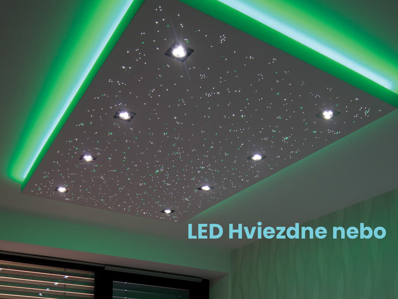 LED opticke nebo 2